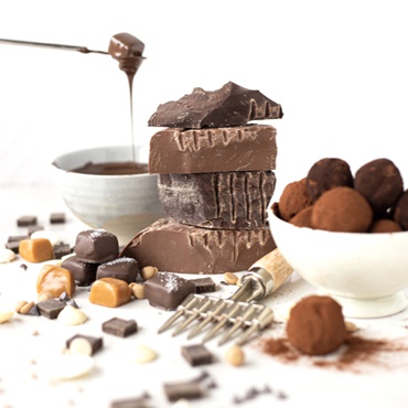 Celebrate with Chocolate
