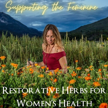 Restorative Herbs for Women's Health