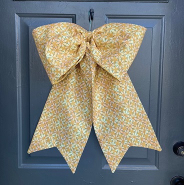 Jumbo Door Bow