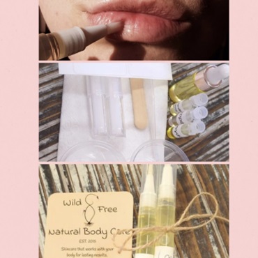 Lip and Cuticle Oil