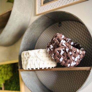 Basket Weaving