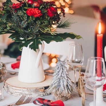 Pinterest x Tastemade: Holiday Tablescaping 101