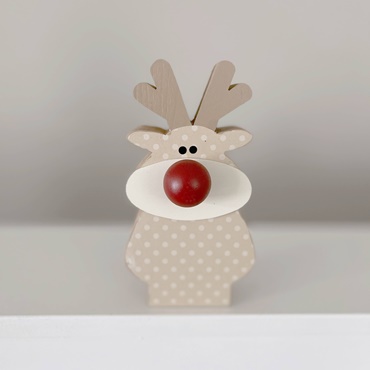 Rudolph the Red-Nosed Reindeer Decor 