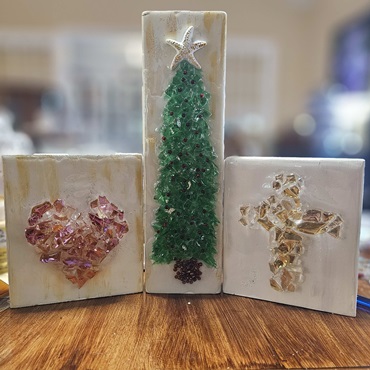 UV Resin Art