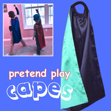 Pretend Play Cape