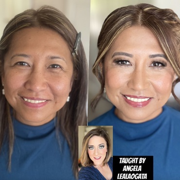 Take 10 Years and 10 lbs off Your Face with Makeup