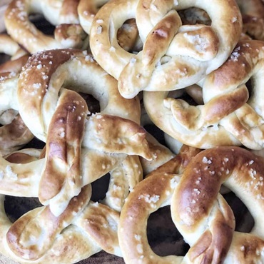 David's Bavarian Pretzels