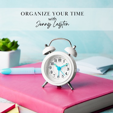 Organize Your Time