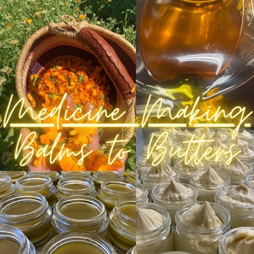 Botanical Body Butter