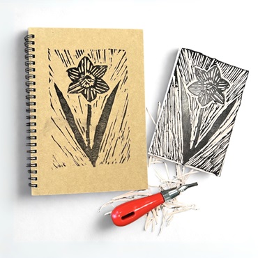 Lino Cutting 