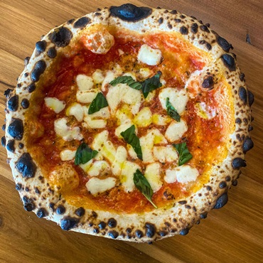 The Art of Pizza at Home