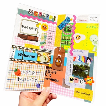 Junk Journaling 101: A Beautiful Mess