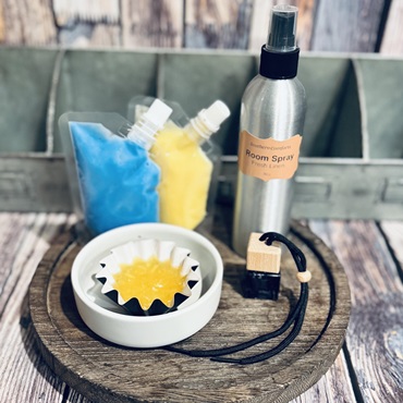 DIY Fragrance Bundle