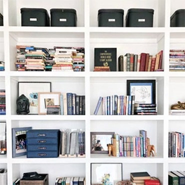 How to Organize Any Space