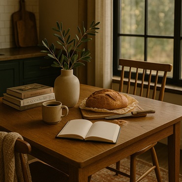 Creating a Home that Teaches and Heals