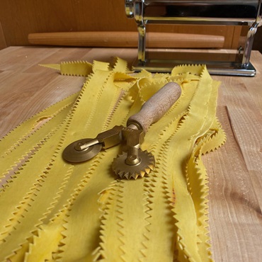 Learn Pasta Making Basics