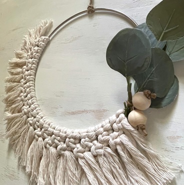 Macrame Wreath