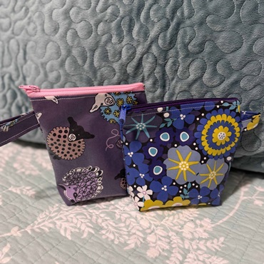 Pair of Snack Bags