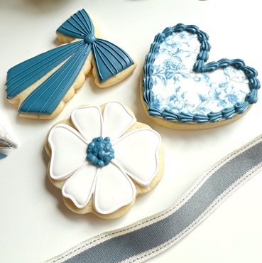 Sugar Cookie Decorating