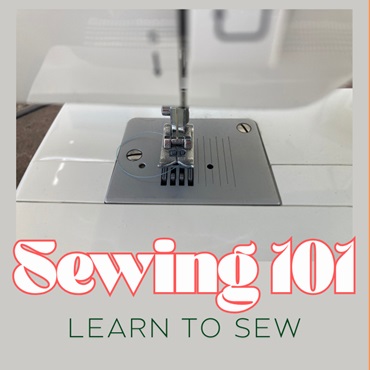 Machine Sewing Basics