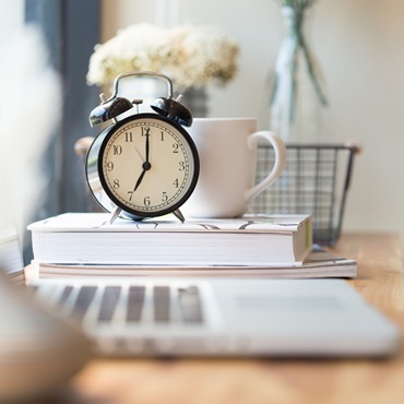 Organize Your Time