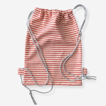 Drawstring Knapsack