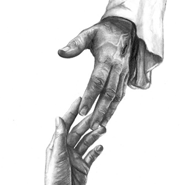 Discovering His Hand in Your Life