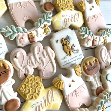 Cookie Decorating Top Techniques and Trends