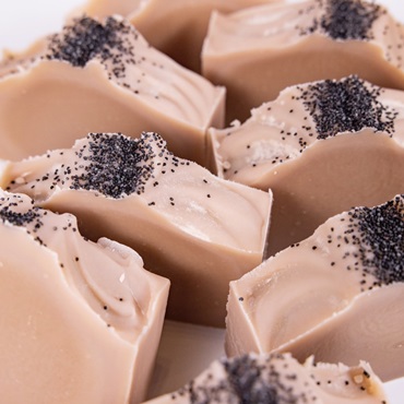 Rose Clay Goat Milk Soap