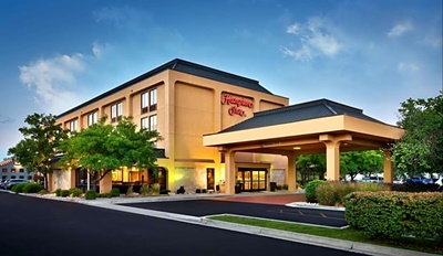 Hampton Inn Salt Lake City/Sandy